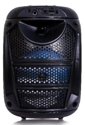 Boxa portabila bt zqs-6115 cu bluetooth